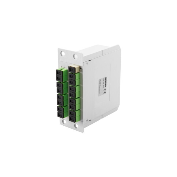 1x16 splitter avec adaptateurs sc/apc - Gewiss - GW38309