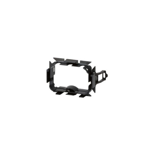 Support protection épissure boîtier 3m - Gewiss - GW38334