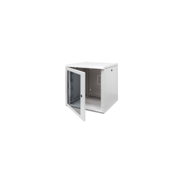 Wall cabinet 19'' 6u depth 400mm. - Gewiss - GW38406