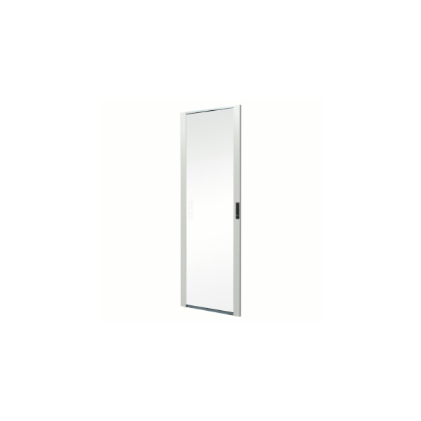 Glass door for 24u cabinet 800x800mm. - Gewiss - GW38595