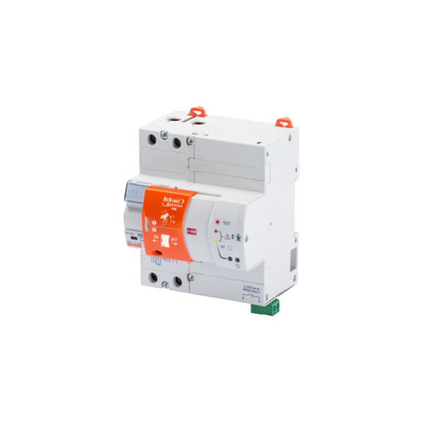 Int.diff.autotest 2p 25a 0,03–a[ir] - Gewiss - GW90901N