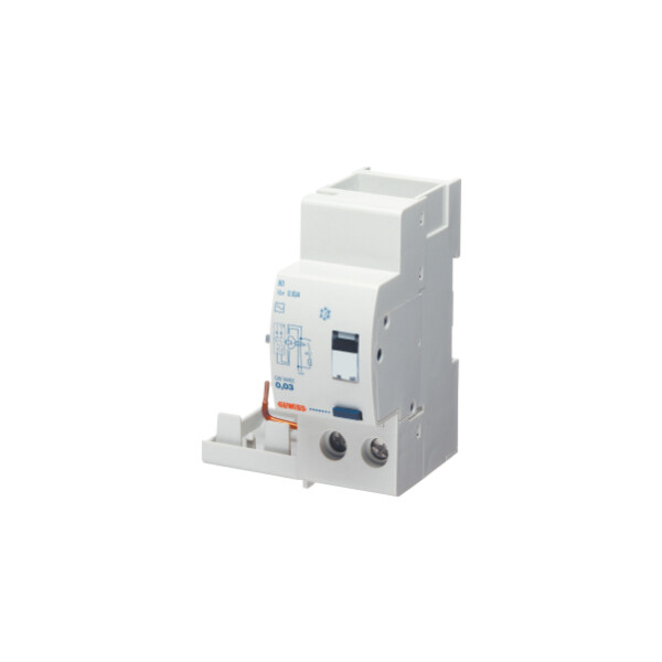 Bloc Dif.2p In<63a Istant.ac/0,3 2m. - Gewiss - GW94413