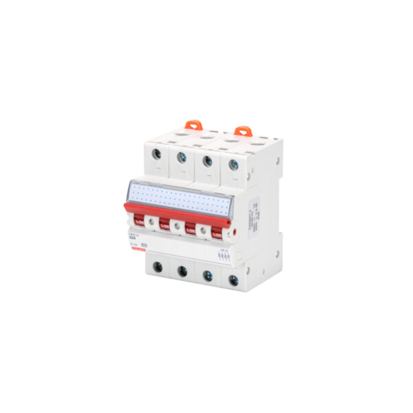 Inter.manoeuvre Sectionneurs4p 40a - Gewiss - GW96135