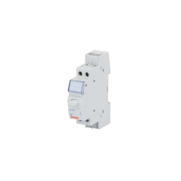 Bouton-pouss.single 1no 16a 250v 1m - Gewiss - GW96561