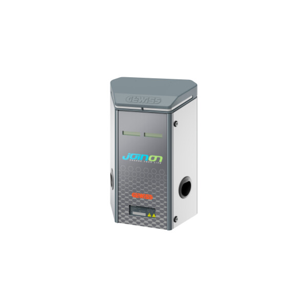 Borne i-on mural.autostart 2x11kw t2s - Gewiss - GWJ2102A
