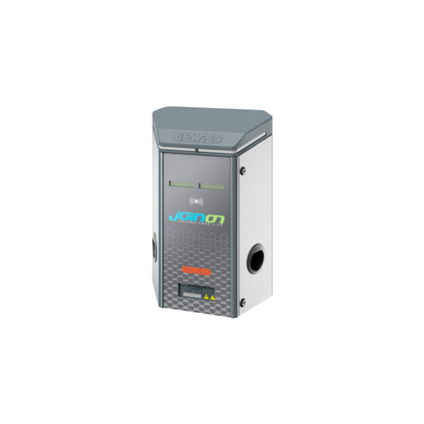 Borne i-on mural.rfid 1x22kw t2s + sc - Gewiss - GWJ2123R
