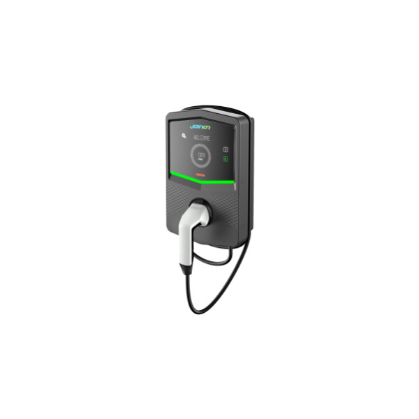 Wb icon prem.a. aut.dlm 7 kw t2c ip55 - Gewiss - GWJ3312A