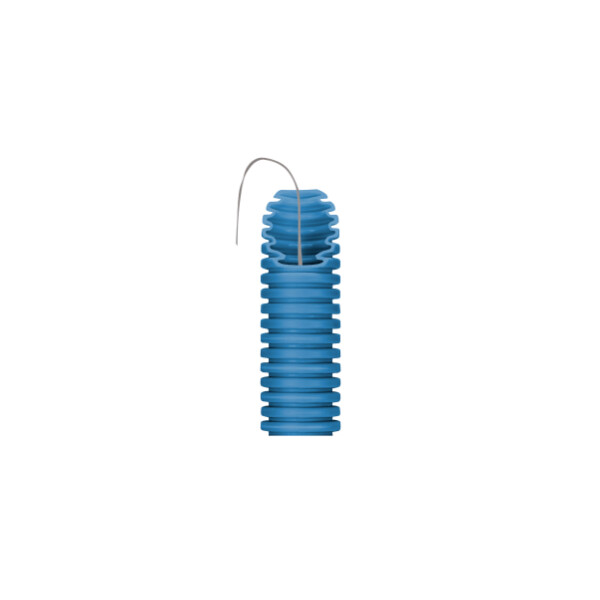 Icta/50f bleu - 3422 avec tire fils - Gewiss - DX23150R