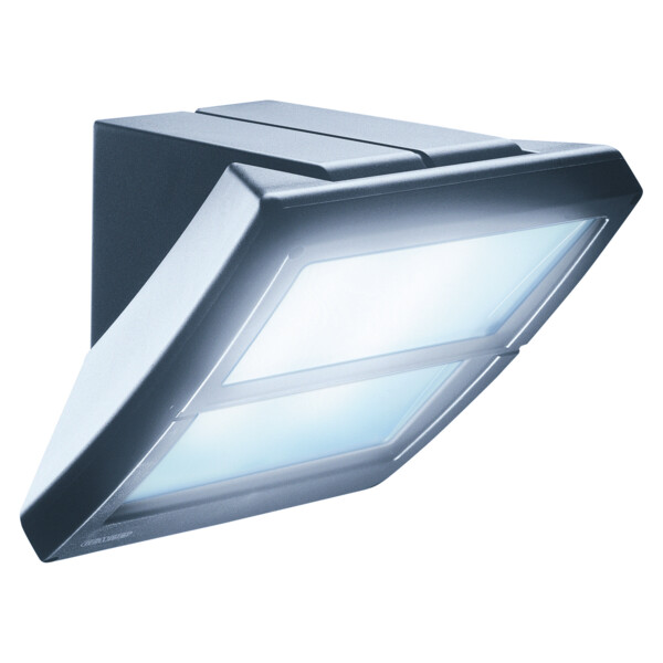 Extro Pour Lampes Incandescentes / Fluorescentes - 100W - E27 - Gris Graphite - Gewiss - GW82206