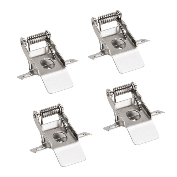 Elia pl ip65 - kit encast. 4 ressorts - Gewiss - GWF1925