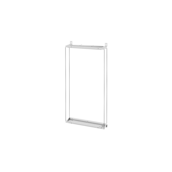 Qdx 630l parete base testata 850x200 - Gewiss - GWD3002