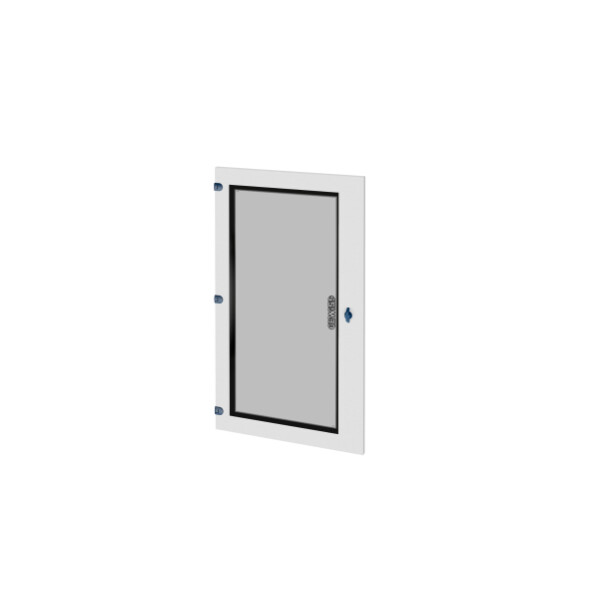 Qdx 630h parete porta vetro 600x1000 - Gewiss - GWD3113