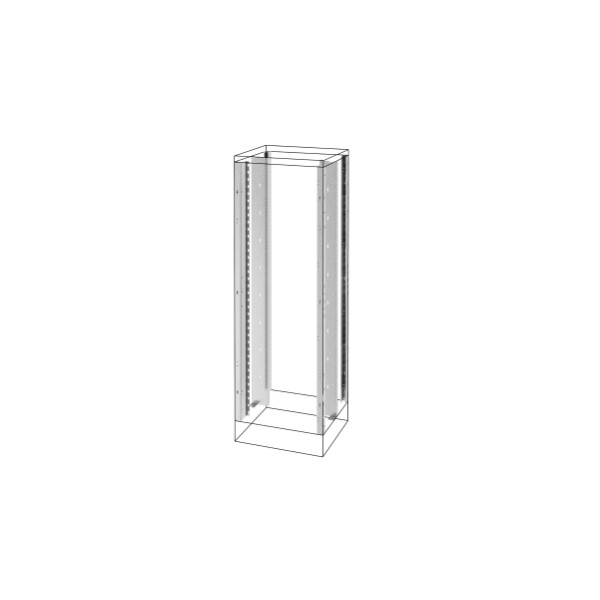 Qdx 1600h pavim mont post 600/850x2000 - Gewiss - GWD3169