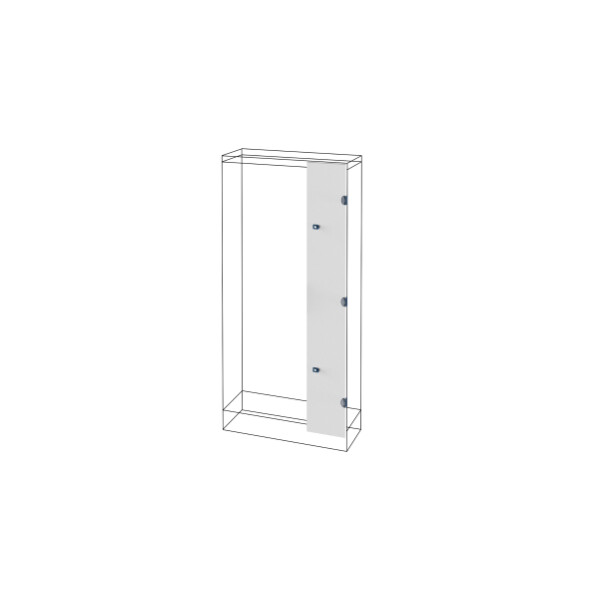 Qdx 630h pav porta vano int 600+300x2000 - Gewiss - GWD3216