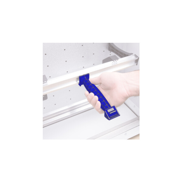 Qdx utensile aggancio guida din - Gewiss - GWD3316