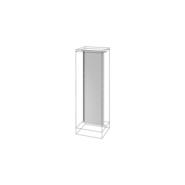 Piastra fondo 600x2000 qdx630h/1600h - Gewiss - GWD3347