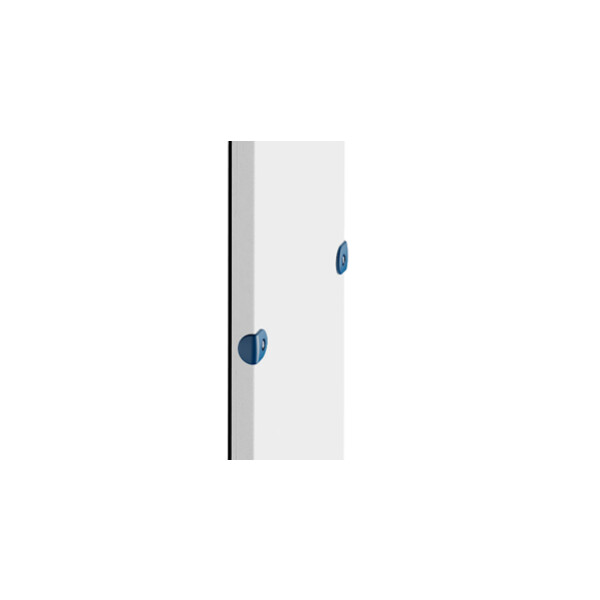 Kit bussole viti pan fissi qdx630h/1600h - Gewiss - GWD3456