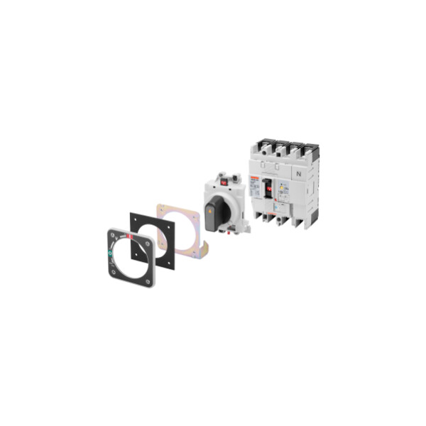 Manovra rot diretta ip5x msx/m/e400-630 - Gewiss - GWD8622