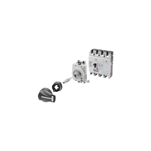 Manovra rot rinv emer ip5x msx/m250c - Gewiss - GWD8627