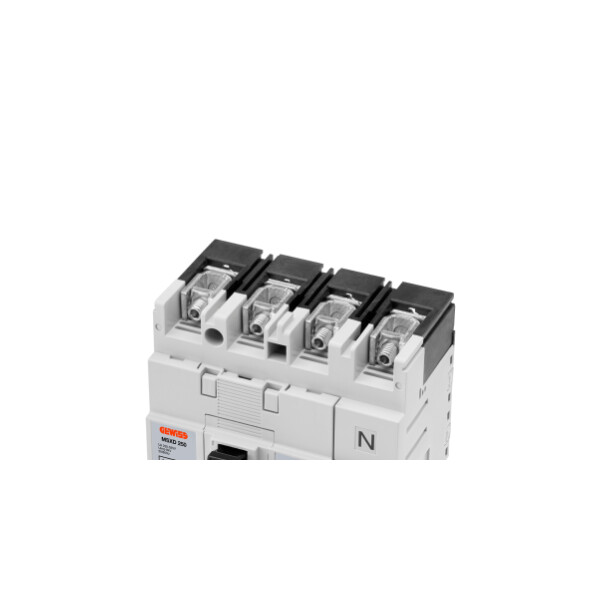 Term anteriori cavi fw 4pz msx/d125 - Gewiss - GWD8772