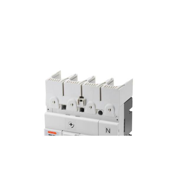 Copriterminali ant fc 3p 1pz msx/m250c - Gewiss - GWD8817