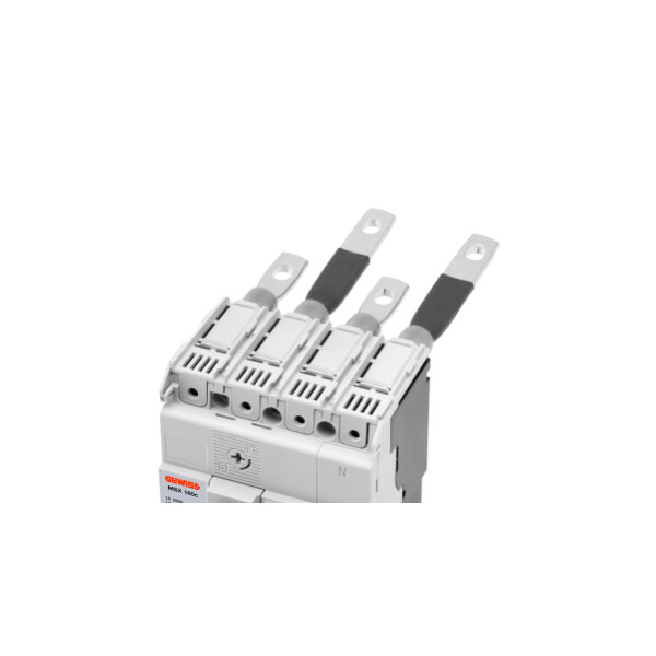 Copriterminali post rc 4p 1pz msx/d125 - Gewiss - GWD8830