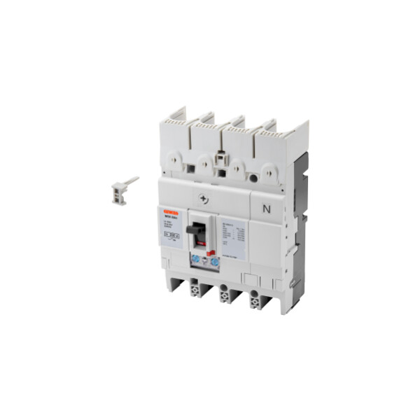 Sigillo copriterminali msx/d/e/m125-630 - Gewiss - GWD8863