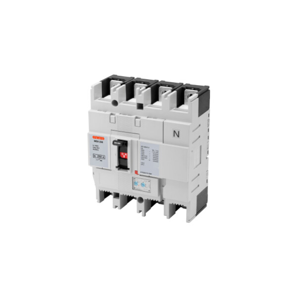 Msx 250 4p 250a 36ka trmr term.fc - Gewiss - GWD9138
