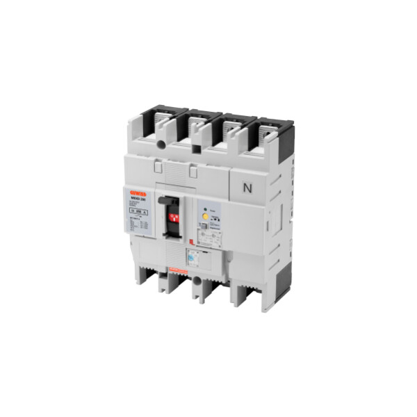 Msxd 250 3p+n 250a 36ka trmf term.fc - Gewiss - GWD9278