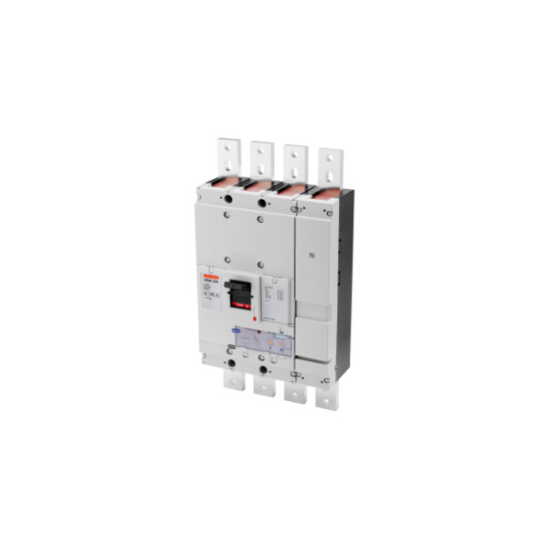 Msxe 1600 4p 1600a 50ka lsi term.fb int - Gewiss - GWD9425B
