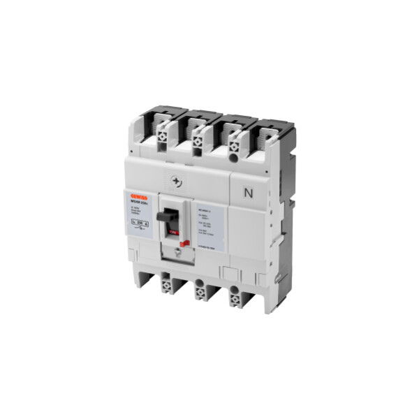 Msxm 250c 4p 250a term.fc - Gewiss - GWD9444