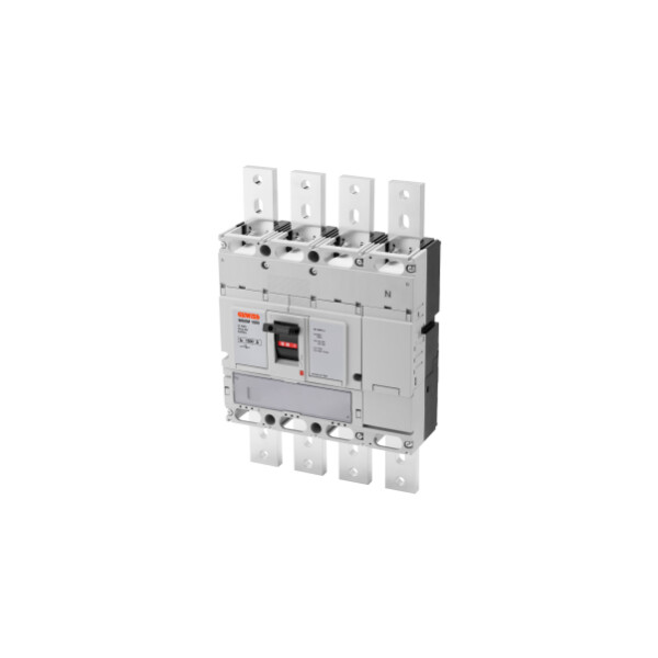 Msxm 1000 4p 1000a term.fb - Gewiss - GWD9452