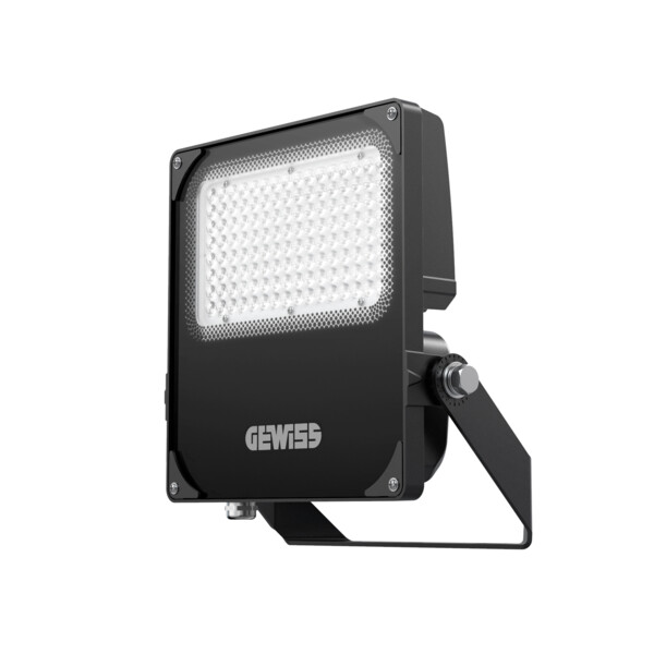 Elia fl m3 40k irc80 on/off ip66 asym. - Gewiss - GWF1100NC840