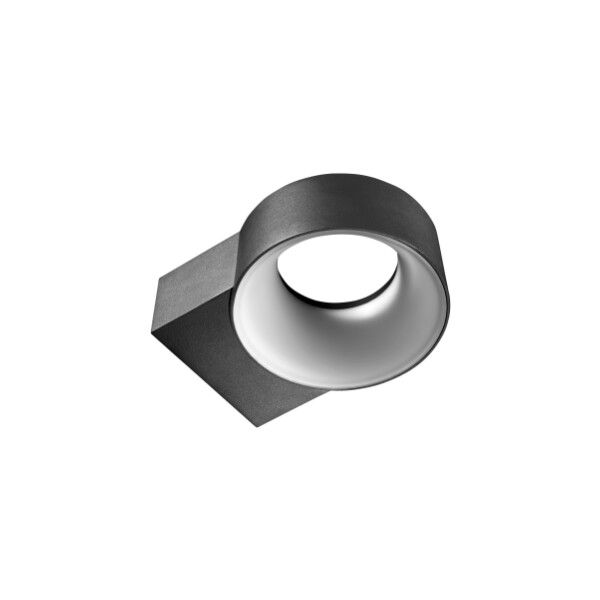 Elia ol st al on/off 57k black - Gewiss - GWF2100FR857