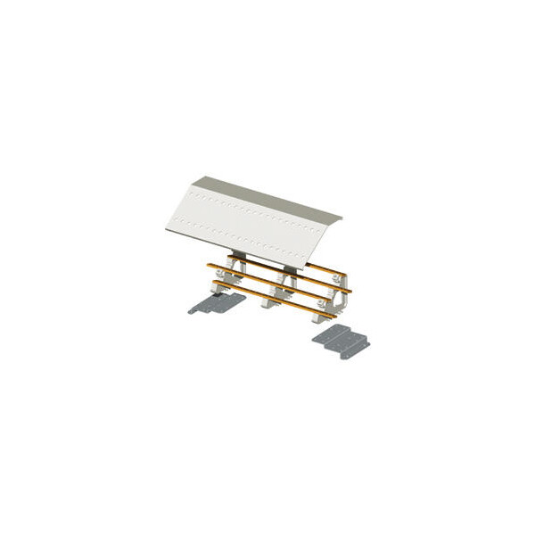 Cvx630k - repartiteur 4p 400a b600 - Gewiss - GW45542