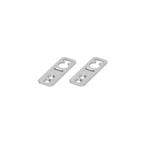 Brides de fixation murale cvx sol - Gewiss - GW47491