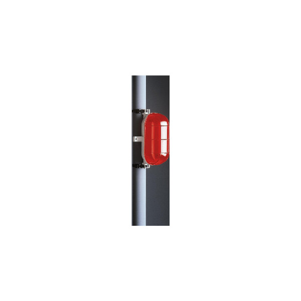 Tarta 60w E27 Ip44 Incand. Rouge - Gewiss - GW80411