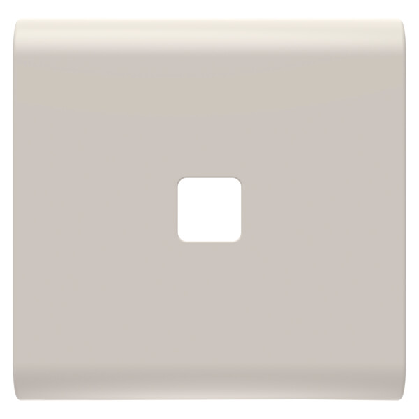 Touche inter. axial 1 lentille 2p beige - Gewiss - GW13552S