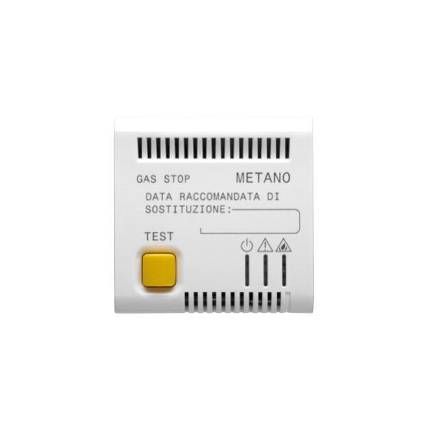 Detecteur ch4 system blanc - Gewiss - GW20867
