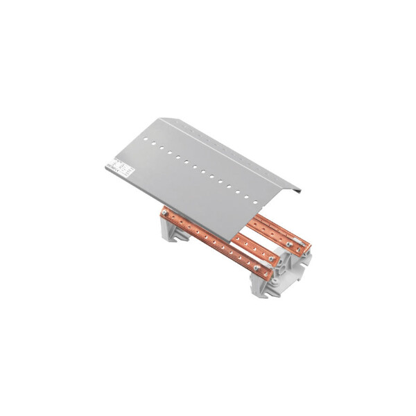 RÉpartiteur tÉtrapolaire 250a 20x5 cvx - Gewiss - GW44700