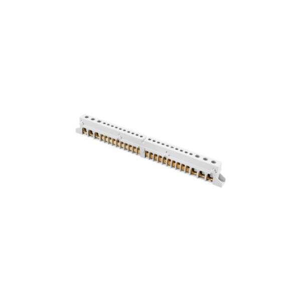 Bornier Pour Coffret (5x25)+(14x10) - Gewiss - GW40404