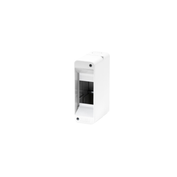 Coffret Saillie S.porte 2m.ip40 - Gewiss - GW40022