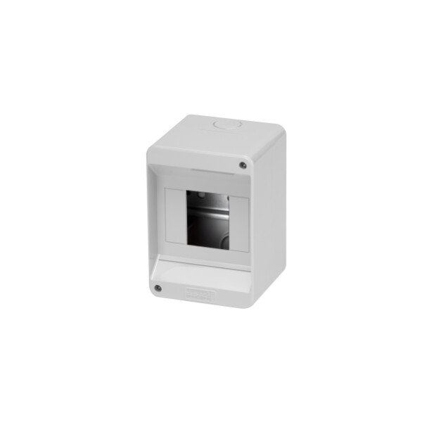 Coffret Saillie S.porte 4m.ip40 - Gewiss - GW40023