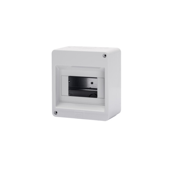 Coffret Saillie S.porte 6m.ip40 - Gewiss - GW40024
