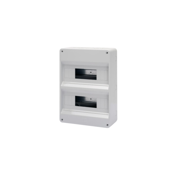 Coffret Saillie S.porte 24m.(12x2) Ip40 - Gewiss - GW40030