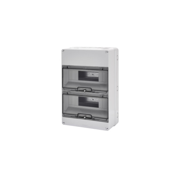 Coffret Saillie 24m.(12x2) Ip55 - Gewiss - GW40007