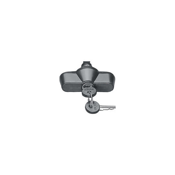 Serrure A Cle Avec Manette - Gewiss - GW46445