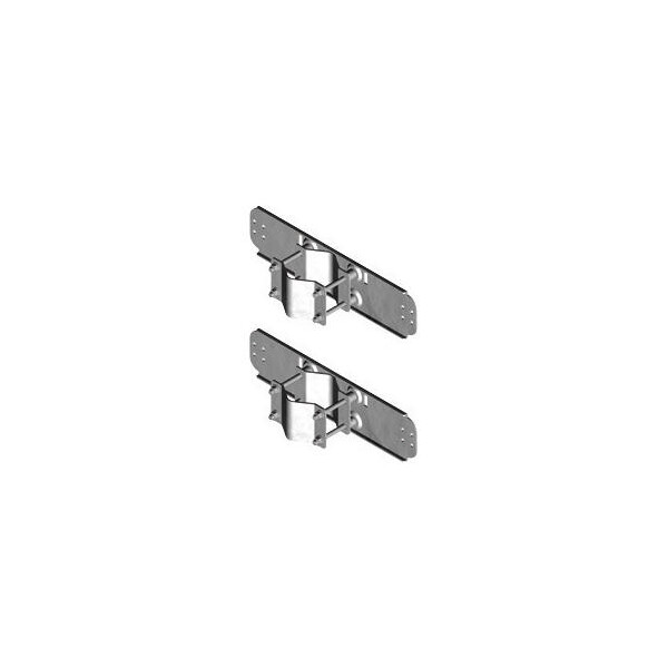 Kit Support Poteau Gr2 F&e - Gewiss - GW46552