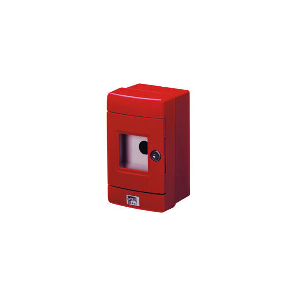 Coffret.ip55 Syst.secur.4m.trou D.22 - Gewiss - GW42204