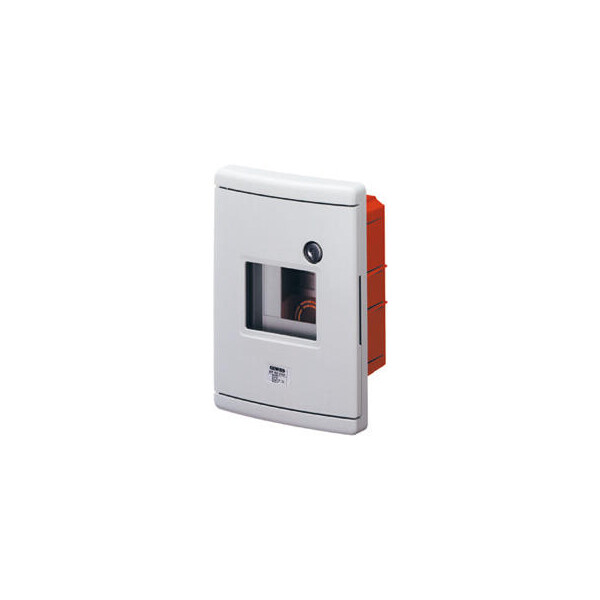 Coffret Enc.ip55 Sec.4m.rail En50022 Gr. - Gewiss - GW42232